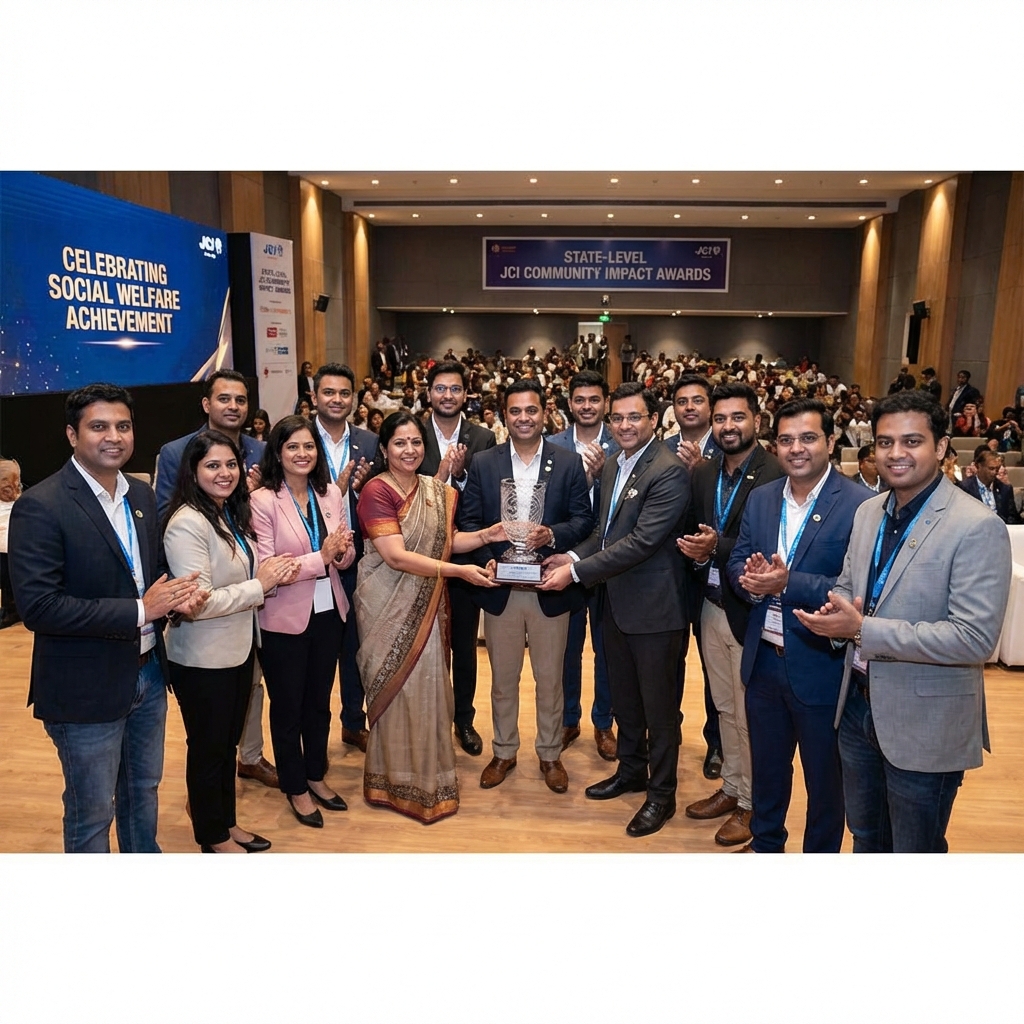 Community Impact Excellence