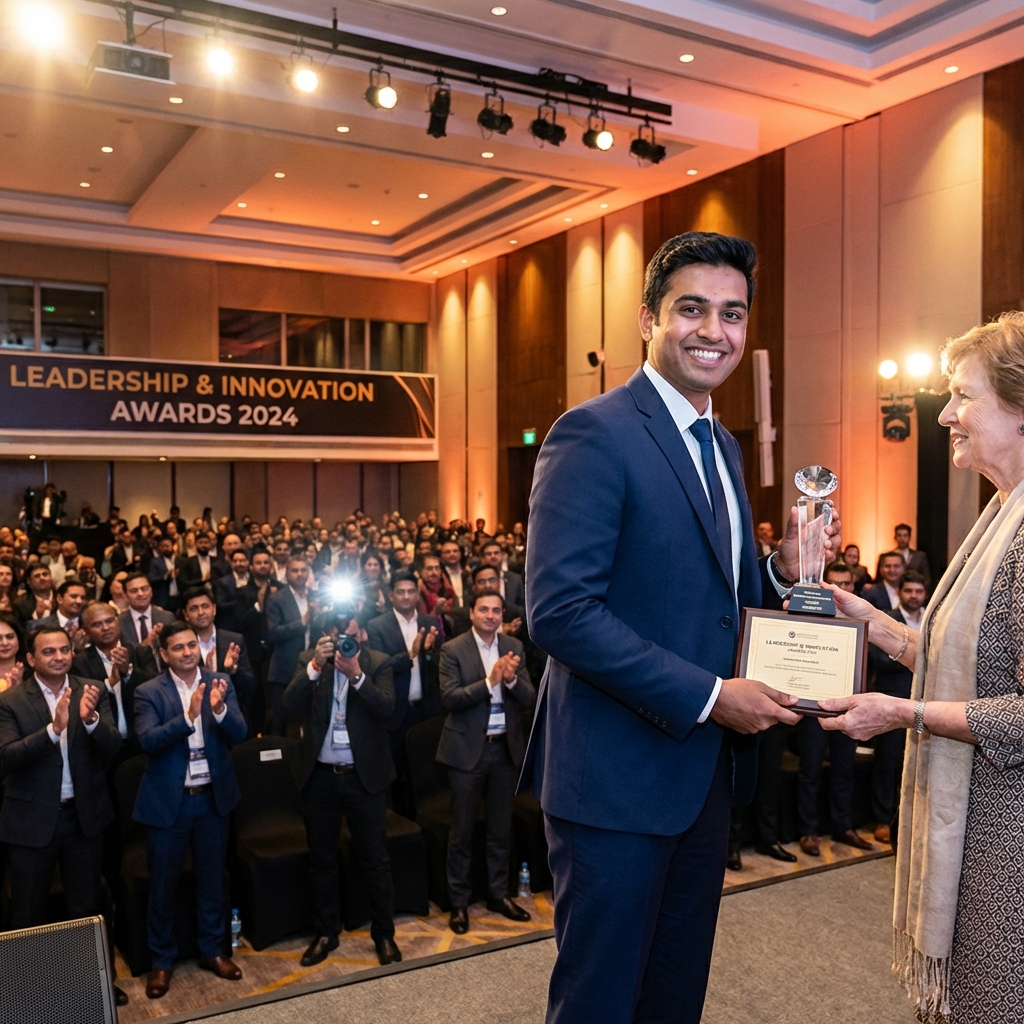 Young Emerging Entrepreneur Award