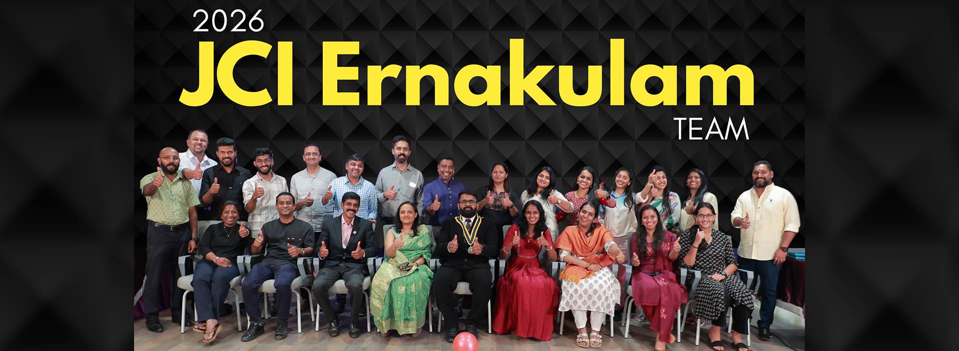 JCI Ernakulam Team